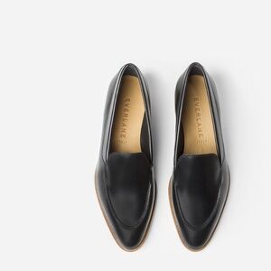 Everlane Modern Loafers (The Original) - size 5.5 but fits like size 6 (NWT)